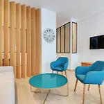Wonderful Apartment - 2Br-8P - Marche D\'Aligre