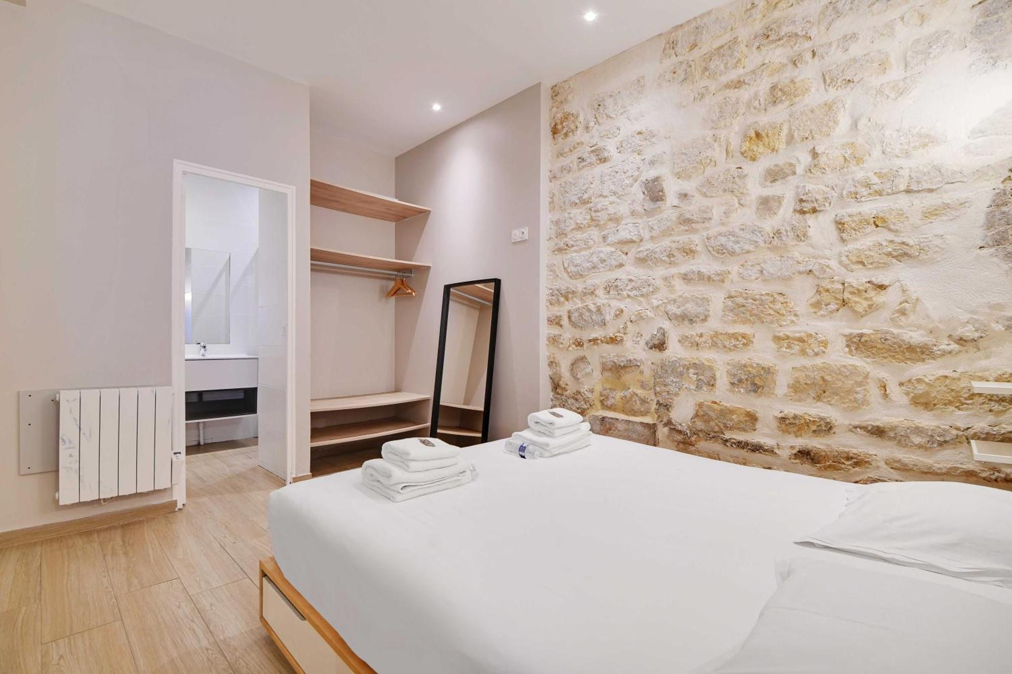 Apartment Wonderful - 2br-8p - Marche D'aligre Paris